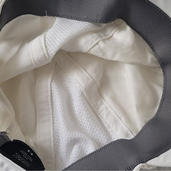 CLEARANCE !!!💥Under Armour Womens White Activewear hat - Picture 6 of 7